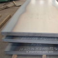 Piastra in acciaio in lega MN13 NM500 AR500